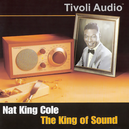 Nat King Cole – The King Of Sound (2006) SACD ISO + Hi-Res FLAC