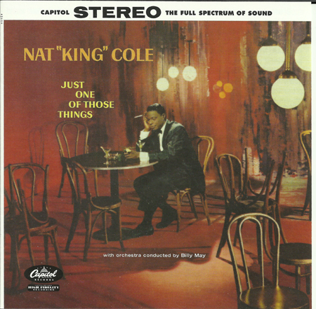 Nat King Cole – Just One Of Those Things (1957) [APO Remaster 2011] SACD ISO