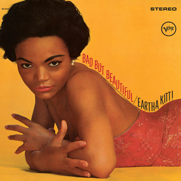 Eartha Kitt - Bad But Beautiful (1962/2023) [FLAC 24bit/96kHz] Download
