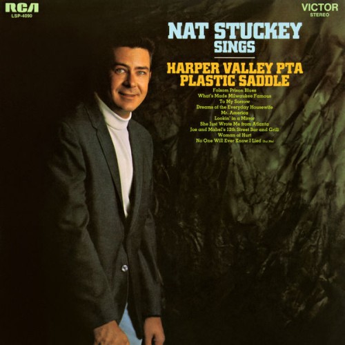 Nat Stuckey – Nat Stuckey Sings (1968/2018) [FLAC 24 bit, 192 kHz]