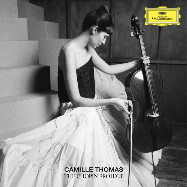 Camille Thomas - The Chopin Project : Trilogy (2023) [FLAC 24bit/96kHz]