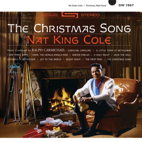 Nat King Cole – The Christmas Song (Remastered) (1962/2018) [FLAC 24 bit, 192 kHz]