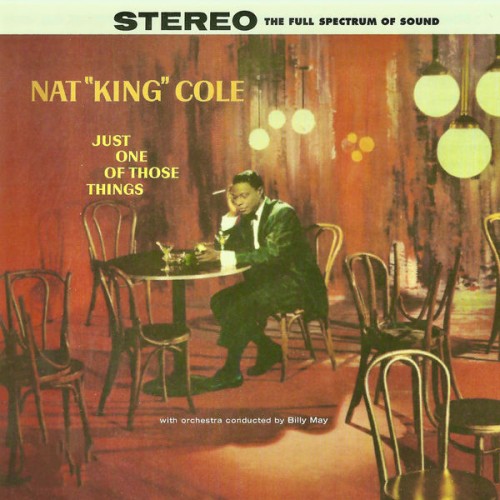 Nat King Cole – Just One of Those Things (2021) [FLAC 24 bit, 96 kHz]