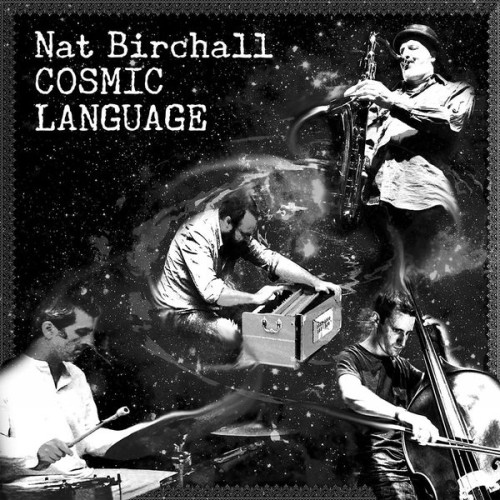 Nat Birchall – Cosmic Language (2018) [FLAC 24 bit, 44,1 kHz]