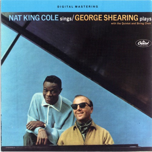 Nat King Cole – Nat King Cole Sings / George Shearing Plays (1962/2021) [FLAC 24 bit, 96 kHz]