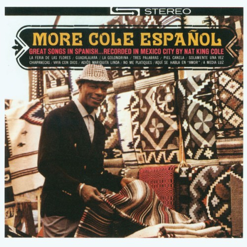 Nat King Cole – More Cole Español (1962/2013) [FLAC 24 bit, 192 kHz]
