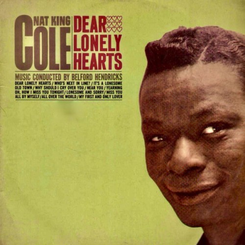 Nat King Cole – Dear Lonely Hearts (1962/2020) [FLAC 24 bit, 96 kHz]