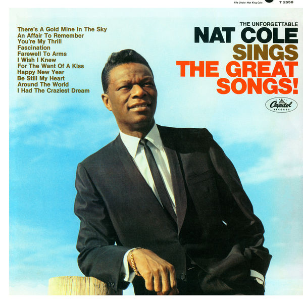 Nat King Cole – The Unforgettable Nat King Cole Sings The Great Songs (1966/2021) [Official Digital Download 24bit/96kHz]