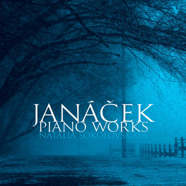 Natalia Sokolovskaya – Janáček: Piano Works (2018) [Official Digital Download 24bit/88,2kHz]