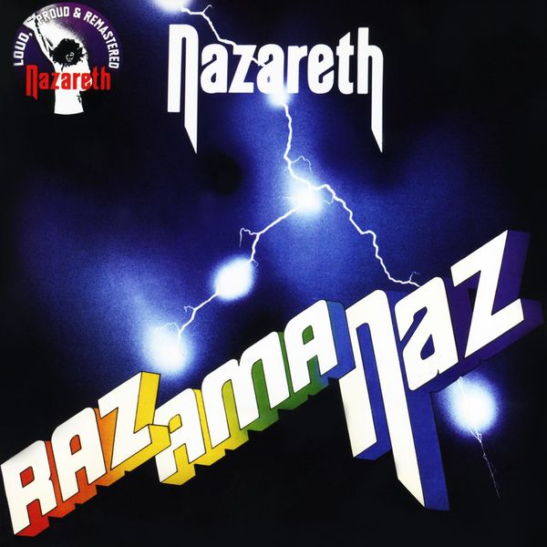 Nazareth – Razamanaz (1973/2021) [Official Digital Download 24bit/96kHz]