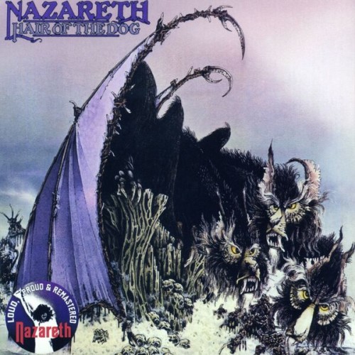 Nazareth – Hair Of The Dog (1975/2021) [FLAC 24 bit, 96 kHz]