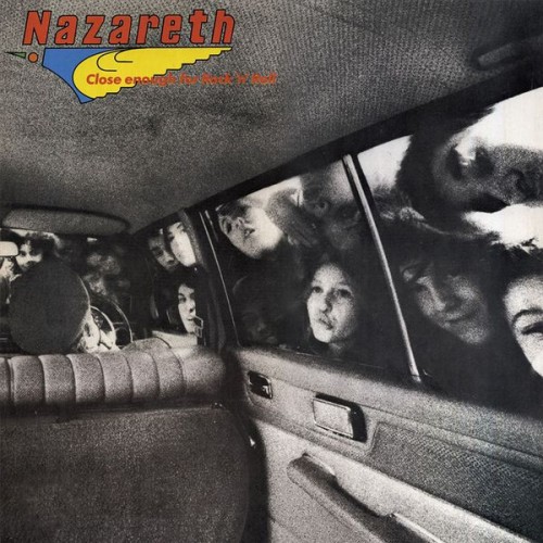 Nazareth – Close Enough For Rock ‘N’ Roll (1976/2021) [FLAC 24 bit, 96 kHz]