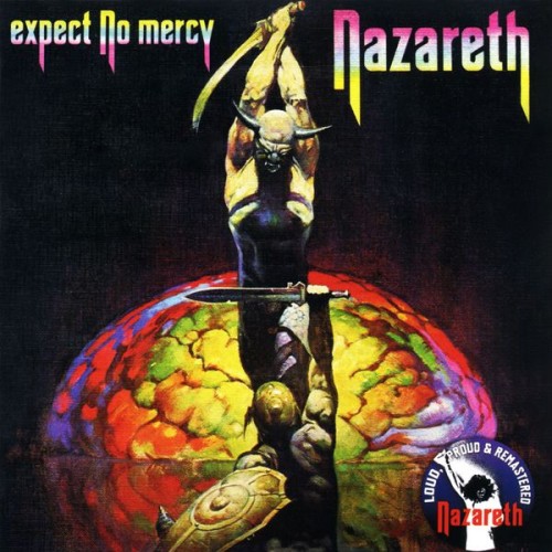 Nazareth – Expect No Mercy (1977/2021) [FLAC 24 bit, 96 kHz]