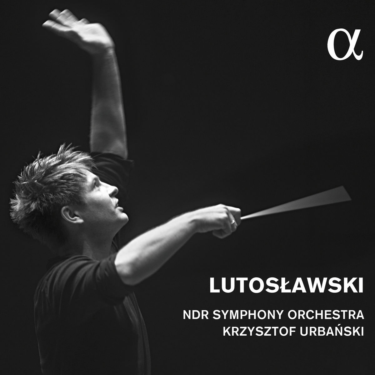 NDR Sinfonieorchester, Krzysztof Urbański – Lutoslawski: Concerto for Orchestra & Symphony No. 4 (2016) [Official Digital Download 24bit/48kHz]