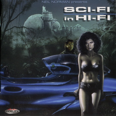 Neil Norman – Sci-Fi In Hi-Fi (2003) SACD ISO + Hi-Res FLAC