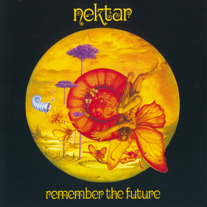 Nektar – Remember The Future (1973) [Reissue 2004] MCH SACD ISO + Hi-Res FLAC