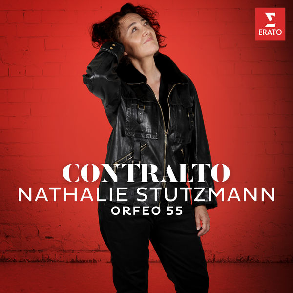 Nathalie Stutzmann – Contralto (2021) [Official Digital Download 24bit/96kHz]