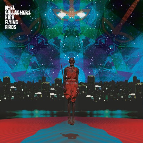 Noel Gallagher’s High Flying Birds – This Is The Place EP (2019) [FLAC 24 bit, 44,1 kHz]