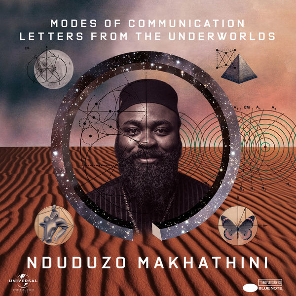 Nduduzo Makhathini – Modes Of Communication: Letters From The Underworlds (2020) [Official Digital Download 24bit/48kHz]
