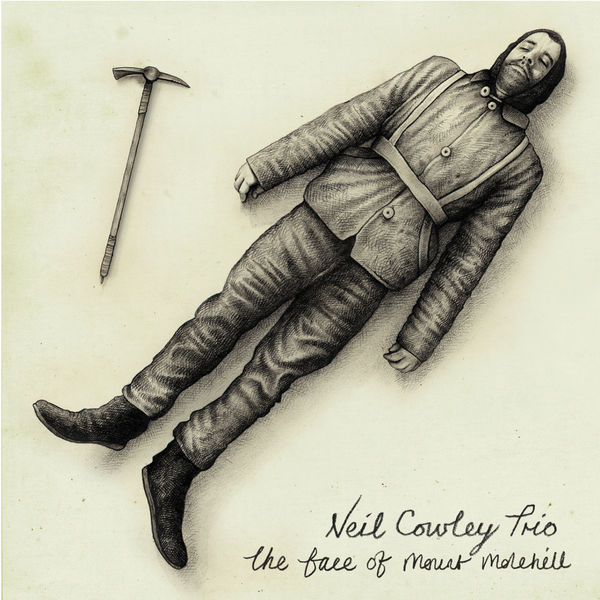 Neil Cowley Trio – The Face Of Mount Molehill (2012) [Official Digital Download 24bit/88,2kHz]