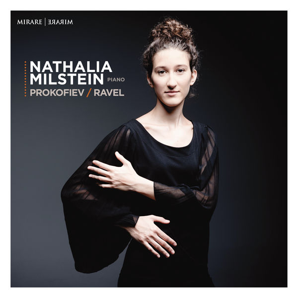 Nathalia Milstein – Prokofiev / Ravel (2018) [Official Digital Download 24bit/96kHz]