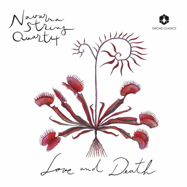 Navarra String Quartet – Love and Death (2020) [Official Digital Download 24bit/96kHz]