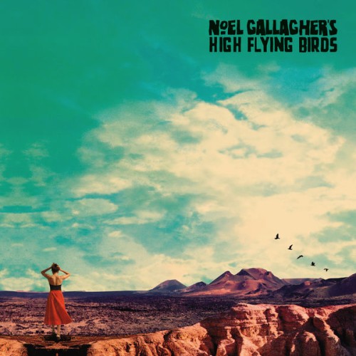 Noel Gallagher’s High Flying Birds – Who Built The Moon? (2017) [FLAC 24 bit, 44,1 kHz]