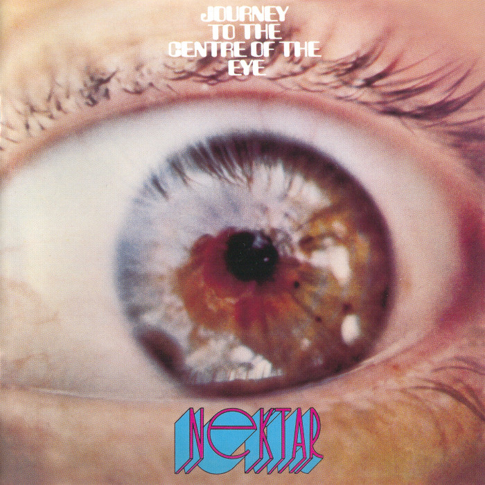 Nektar – Journey To The Centre Of The Eye (1971) [Reissue 2004] MCH SACD ISO + Hi-Res FLAC