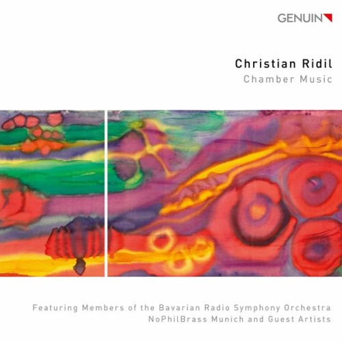 Various Artists – Christian Ridil: Chamber Music (2021) [FLAC 24 bit, 96 kHz]