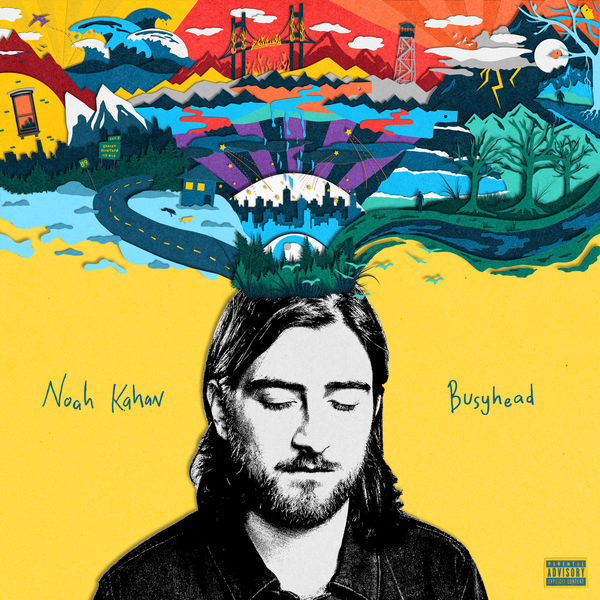 Noah Kahan – Busyhead (2019) [Official Digital Download 24bit/44,1kHz]