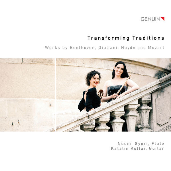 Noémi Győri & Katalin Koltai – Transforming Traditions (2019) [Official Digital Download 24bit/96kHz]