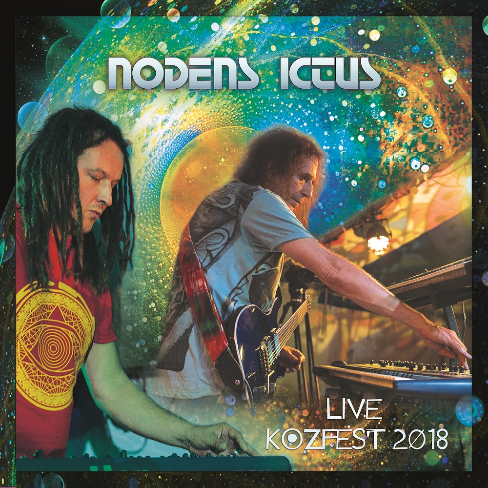 Nodens Ictus – Kozfest Live 2018 (2019) [Official Digital Download 24bit/44,1kHz]