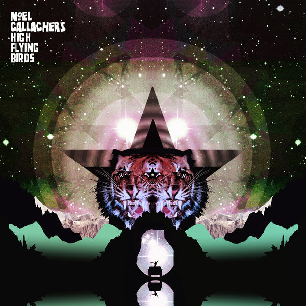 Noel Gallagher’s High Flying Birds – Black Star Dancing (2019) [Official Digital Download 24bit/44,1kHz]