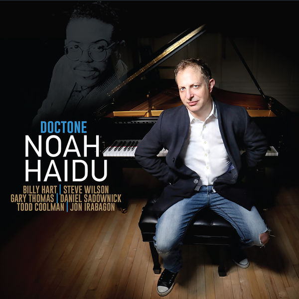 Noah Haidu – Doctone (2020) [Official Digital Download 24bit/96kHz]