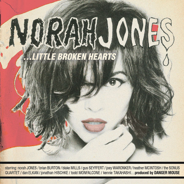 Norah Jones – Little Broken Hearts (2012) [Official Digital Download 24bit/44,1kHz]