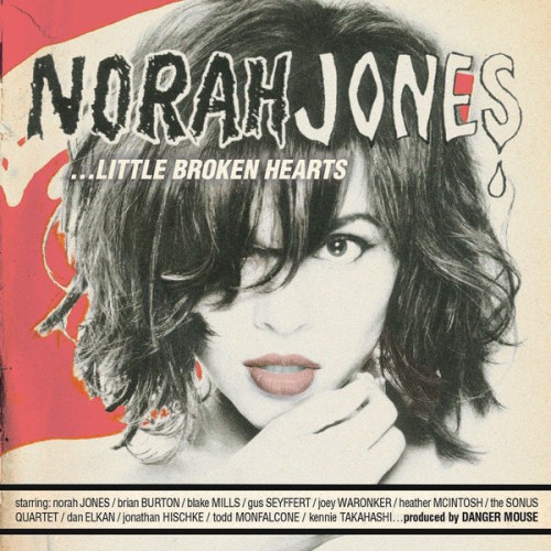 Norah Jones – Little Broken Hearts (2012) [FLAC 24 bit, 44,1 kHz]