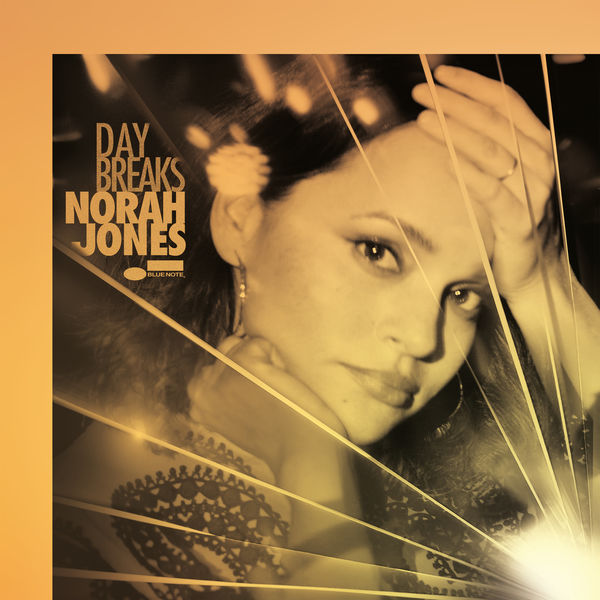 Norah Jones – Day Breaks  (2016) [Official Digital Download 24bit/96kHz]