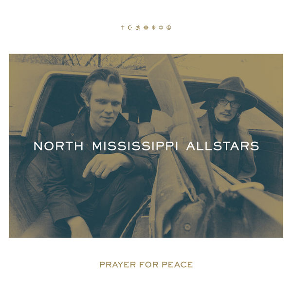North Mississippi Allstars – Prayer for Peace (2017) [Official Digital Download 24bit/96kHz]