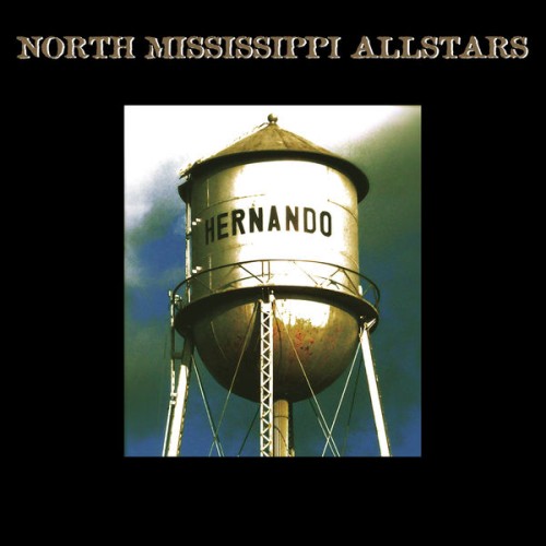 North Mississippi Allstars – Hernando (2008/2017) [FLAC 24 bit, 44,1 kHz]