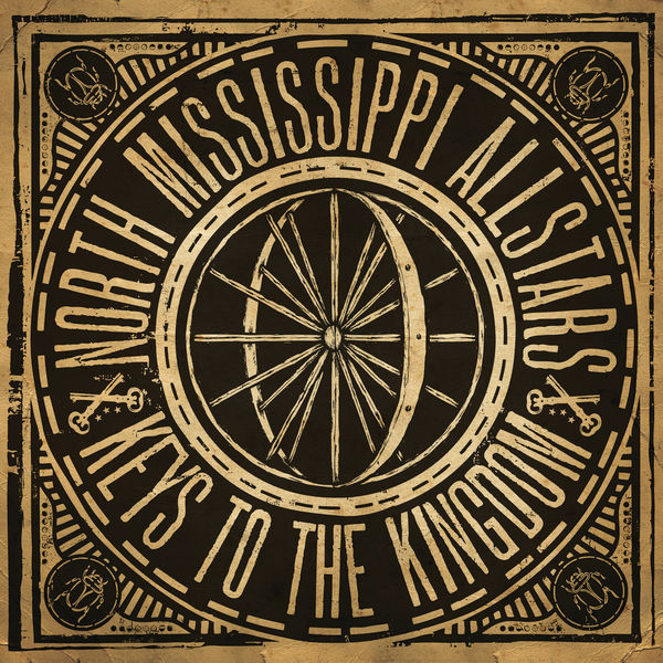 North Mississippi Allstars – Keys to the Kingdom (2011/2017) [Official Digital Download 24bit/44,1kHz]