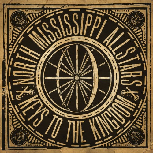 North Mississippi Allstars – Keys to the Kingdom (2011/2017) [FLAC 24 bit, 44,1 kHz]
