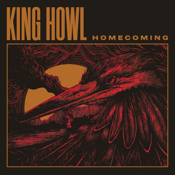 King Howl – Homecoming (2023) [FLAC 24bit/44,1kHz]