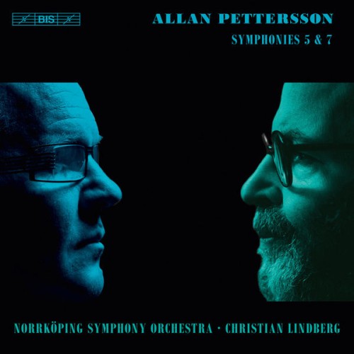 Norrköpings Symfoniorkester, Christian Lindberg – Pettersson: Symphonies Nos. 5 & 7 (2018) [FLAC 24 bit, 96 kHz]