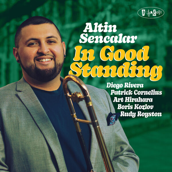 Altin Sencalar - In Good Standing (2023) [FLAC 24bit/88,2kHz] Download