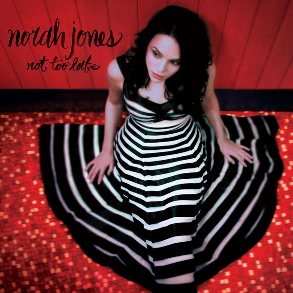 Norah Jones – Not Too Late (2007/2012) [Official Digital Download 24bit/192kHz]