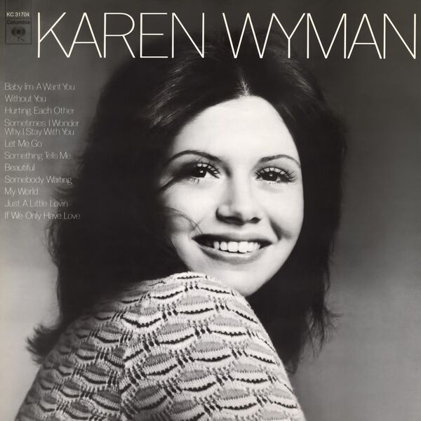 Karen Wyman – Karen Wyman (1973/2023) [FLAC 24bit/192kHz]