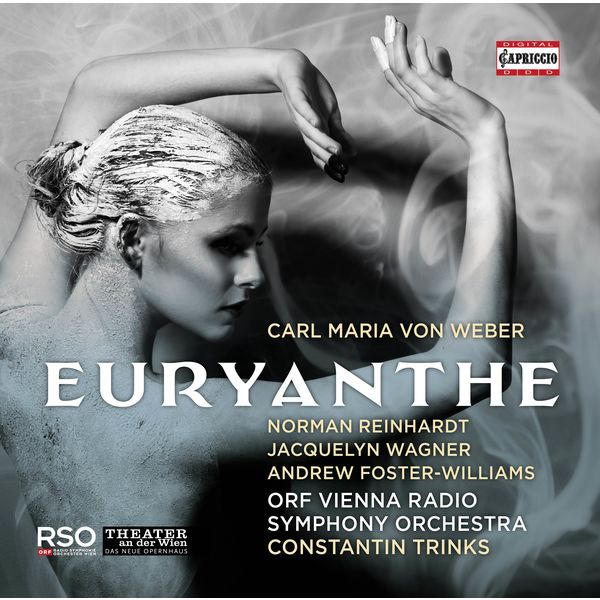 ORF Vienna Radio Symphony Orchestra – Euryanthe, Op. 81, J. 291 (Live) (2019) [Official Digital Download 24bit/48kHz]