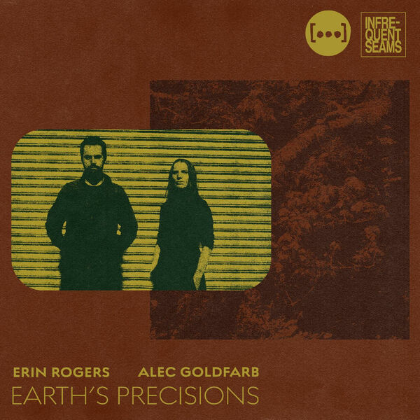 Erin Rogers, Alec Goldfarb – Earth’s Precisions (2023) [Official Digital Download 24bit/48kHz]