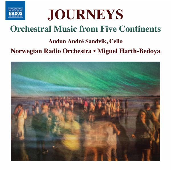 Norwegian Radio Orchestra – Journeys: Orchestral Music from Five Continents (2021) [Official Digital Download 24bit/48kHz]