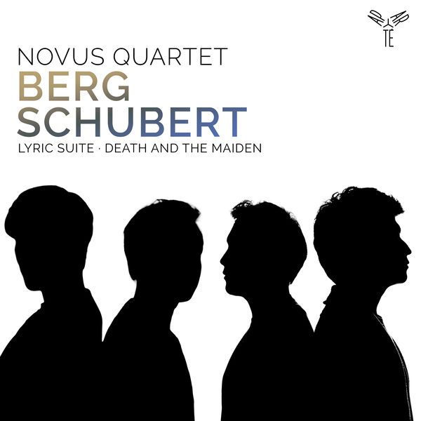 Novus Quartet – Alban Berg: Lyric Suite – Franz Schubert: Death and the Maiden  (2019) [Official Digital Download 24bit/96kHz]